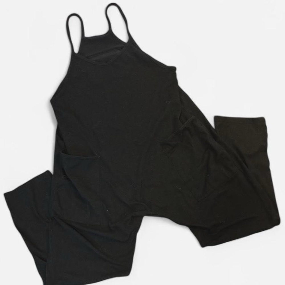 FP Black Jumpsuit